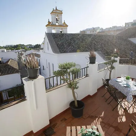 Apartmán Atico Casa Lola *