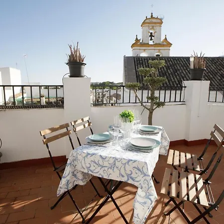 Atico Casa Lola Apartmán Córdoba