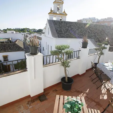 Apartmán Atico Casa Lola